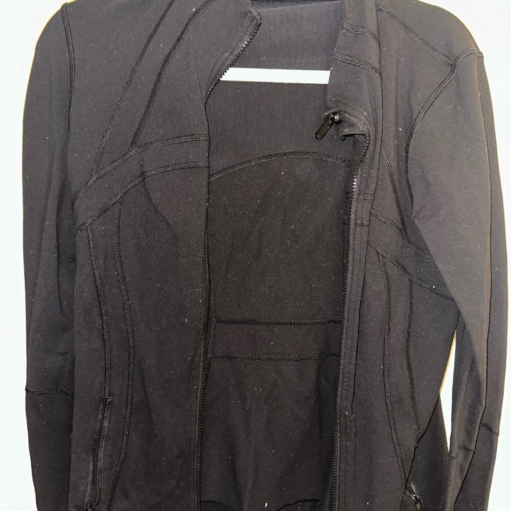 lululemon athletica Black Jacket